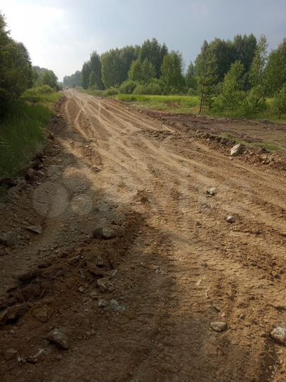 Участок 6 сот. (ИЖС)