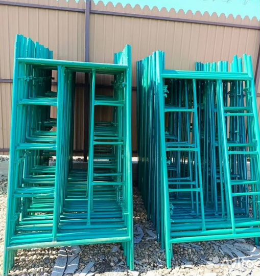 Зажимы в аренду/ Строительные леса