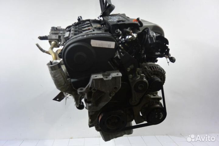 Двигатель к Audi A3 8P 2.0 AXW