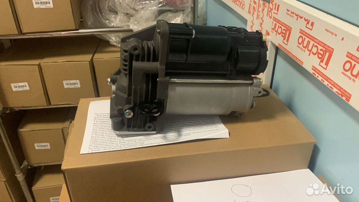 Компрессор Mercedes Benz W164 ML