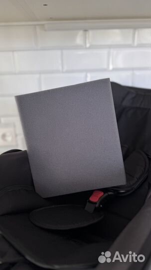 Автолюлька Luxmom