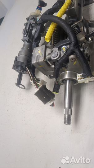 Колонка рулевая Hyundai Coupe (Tiburon), 2007