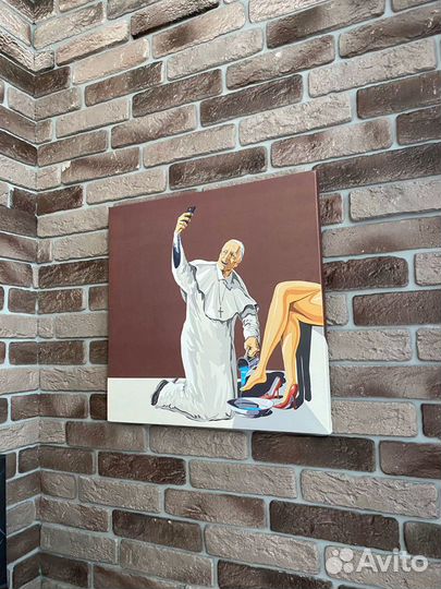 Картина на холсте