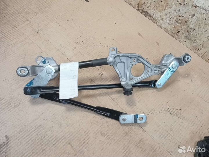 Трапеция Kia Rio Hyundai Solaris 1