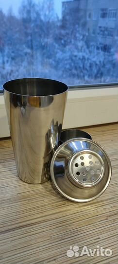 Шейкер для коктейлей