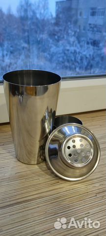 Шейкер для коктейлей