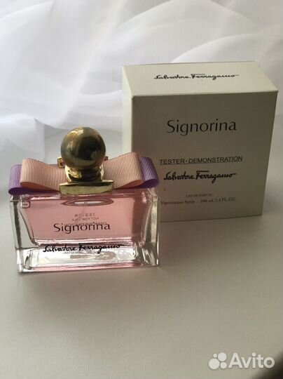 Salvatore Ferragamo signorina