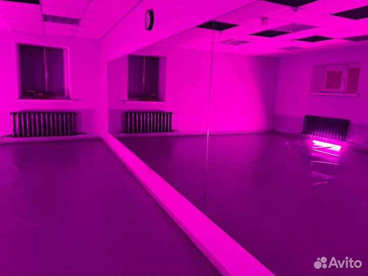 Сдам танцевальный зал в центре города