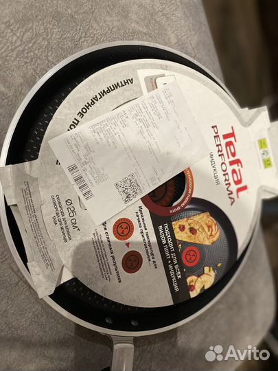 Сковородка блинная