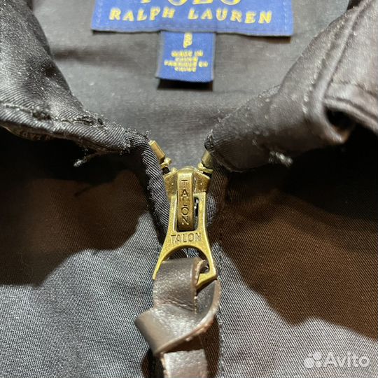 Polo Ralph Lauren Харрингтон