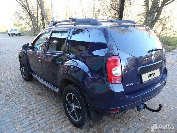 Renault Duster 1.6 МТ, 2014, 217 700 км