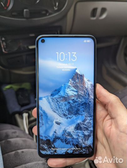 Xiaomi Redmi Note 9, 4/128 ГБ