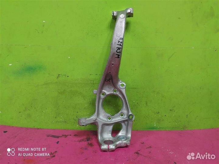 Поворотный кулак перед правый Audi A4 B8 + Allroad