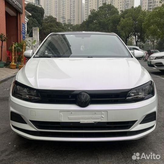 Volkswagen Polo 1.5 AMT, 2021, 55 000 км