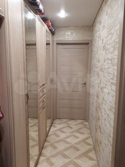 2-к. квартира, 47,8 м², 2/5 эт.