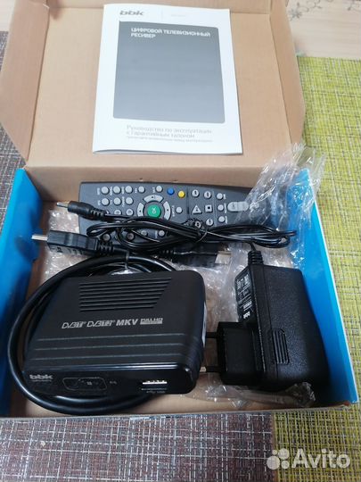 Тв приставка BBK