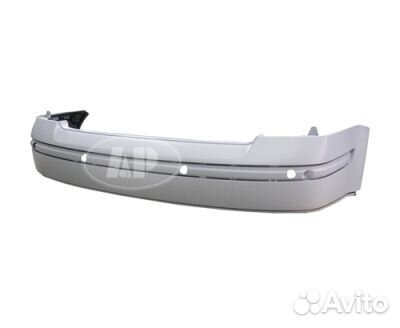 Passat 01 Бампер задний (седан) грунтованный (Тайвань)