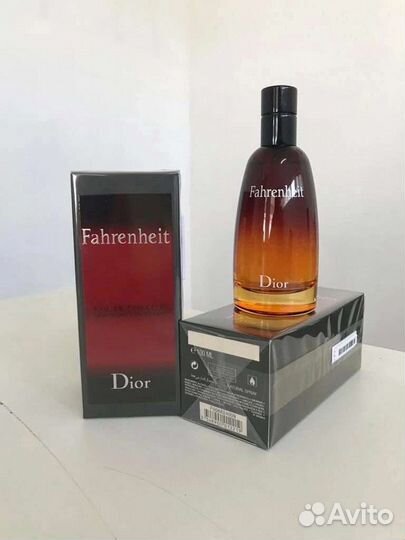 Диор фаренгейт