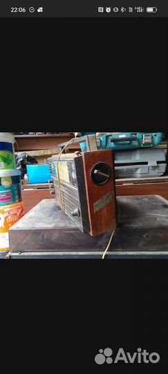 Радиоприёмник океан 209 для Вячеслава