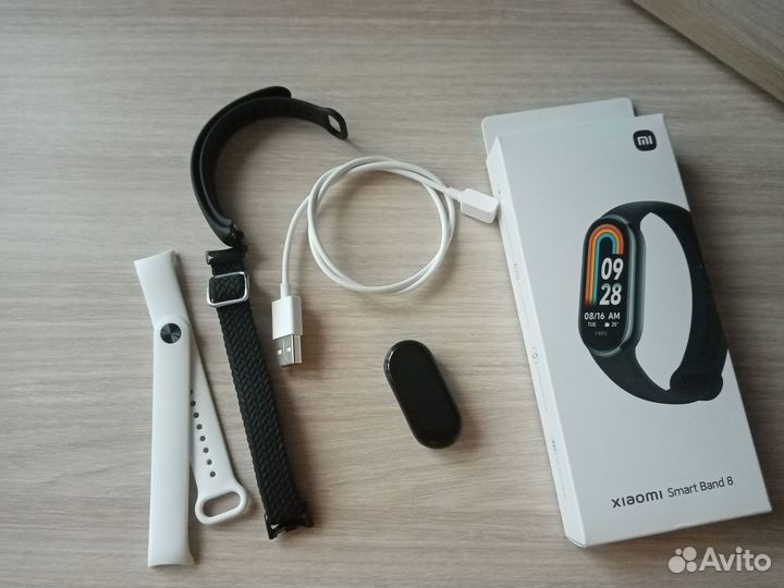 Xiaomi SMART band 8