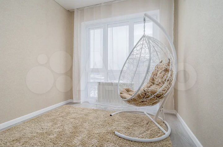 Квартира-студия, 33 м², 21/26 эт.