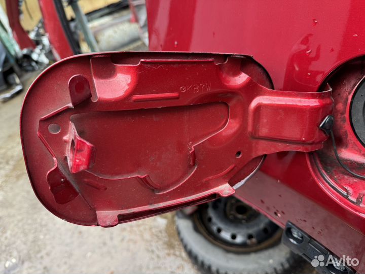 Лючек бензобака mazda cx 5 kf