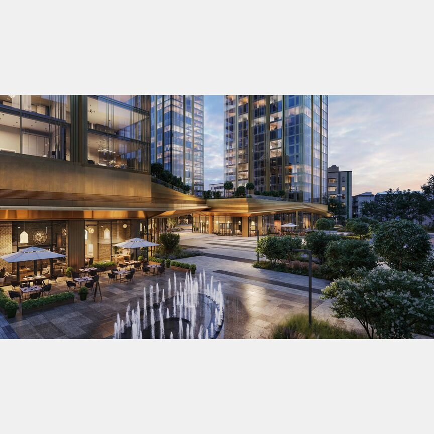 1-к. квартира, 42,3 м², 19/36 эт.