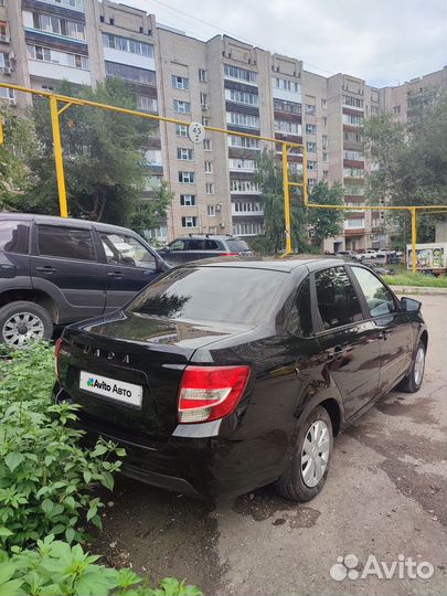 LADA Granta 1.6 МТ, 2023, 4 300 км