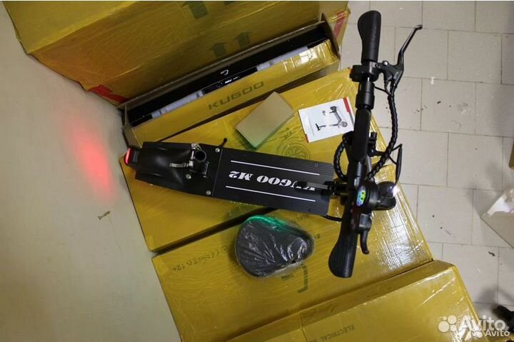 Электросамокат