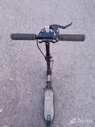 Самокат Урбан Скутер до 100 кг