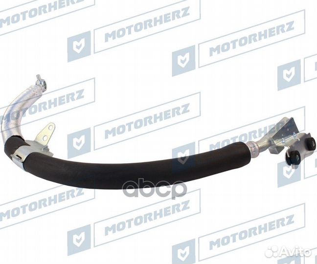 Напорный шланг от насоса к рейке HPH0160 Motorherz