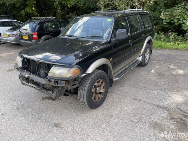 Стопорное кольцо Mitsubishi Pajero Sport K96W