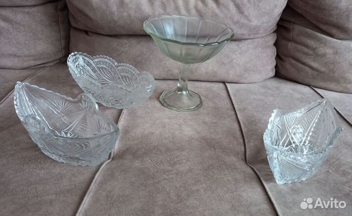 Вазочки СССР