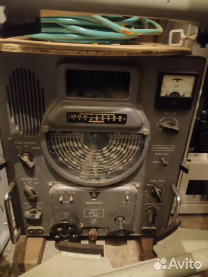 Радиоприемник волна к
