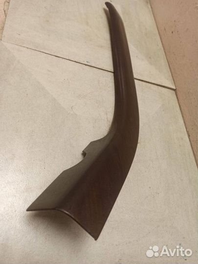 Накладка консоли