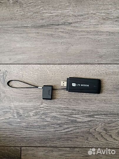 4G-модем LTE Anydata W140