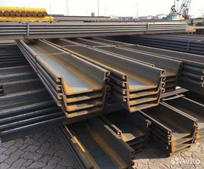 Шпунт VL605А