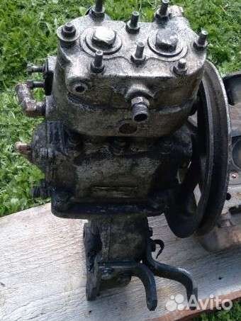 Компрессор на ЗИЛ 130