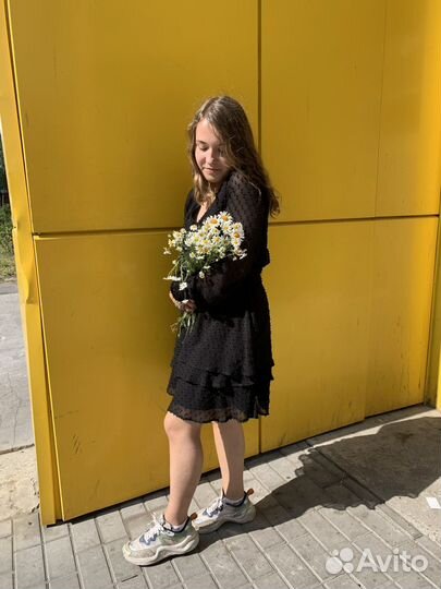 Платье женское