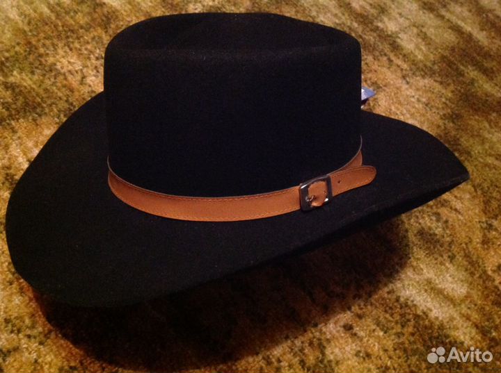 Шляпа 100 шерсть