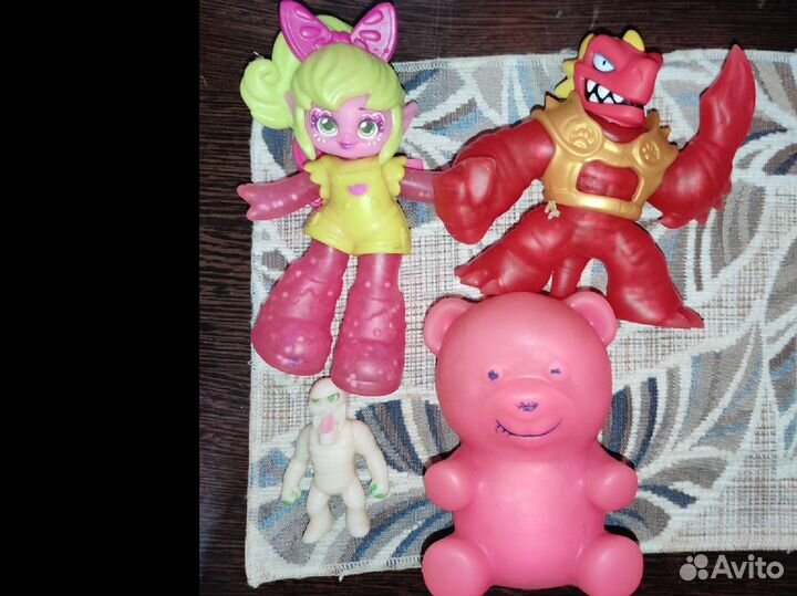 Гуджитсу 4 шт