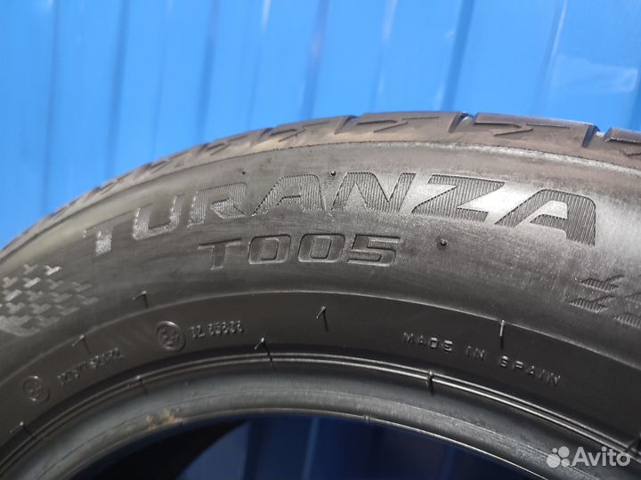 Bridgestone Turanza T005 205/60 R16