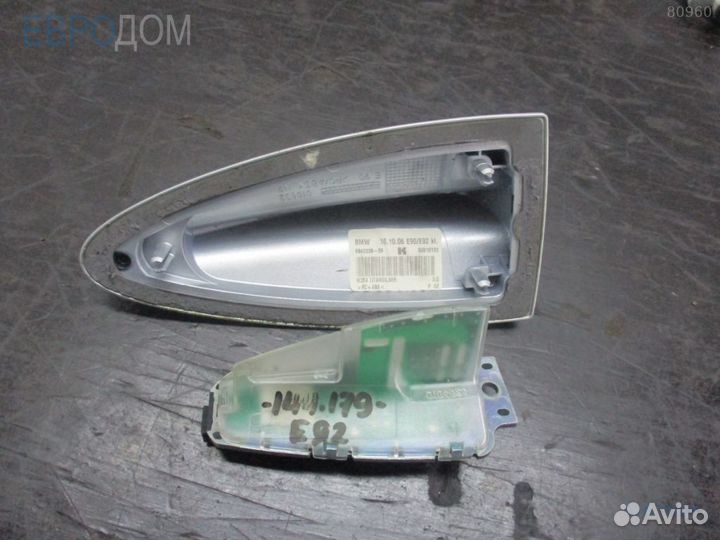 Антенна на крыше BMW E82 s1079449