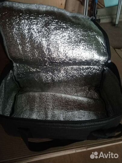 Термо сумка холодильник