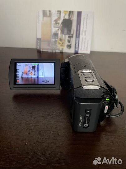 Видеокамера Sony HDR PJ420E