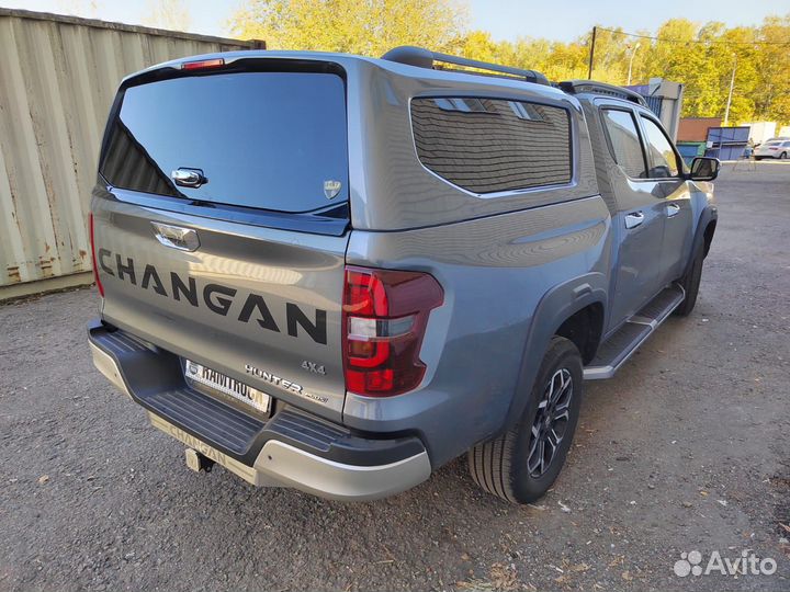 Кунг Скат Тор для Changan Hunter+