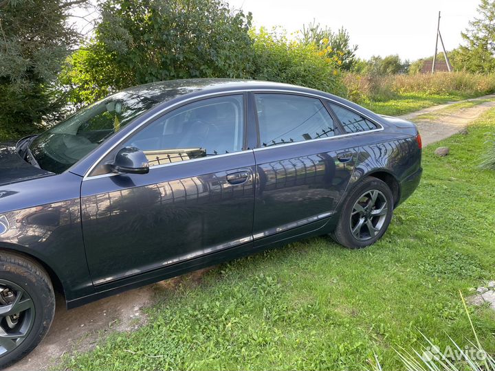 Audi A6 2.8 AT, 2010, 60 000 км