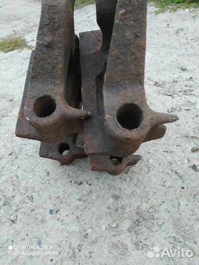 Траки от Т-4