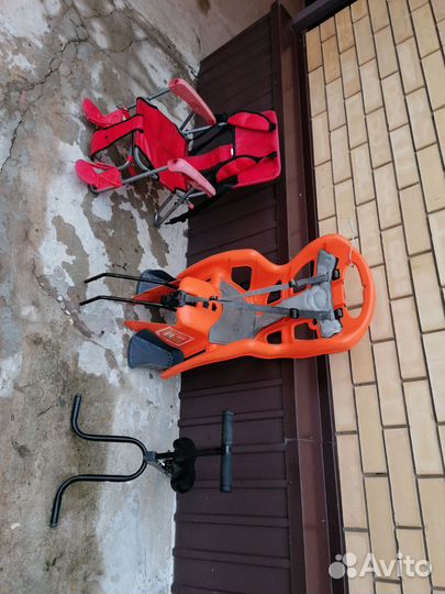 Велокресло