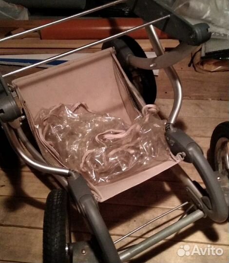 Коляска 2 в 1ом